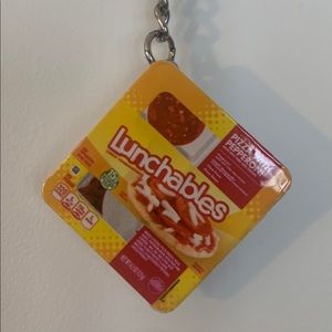 ACRYLIC SEALED MINI BRAND KEYCHAIN